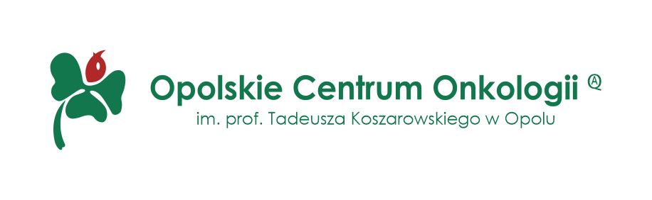 Logo firmy SPZOZ Opolskie Centrum Onkologii