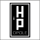 Logo firmy Himmel i Papesch Opole Sp. z o.o.