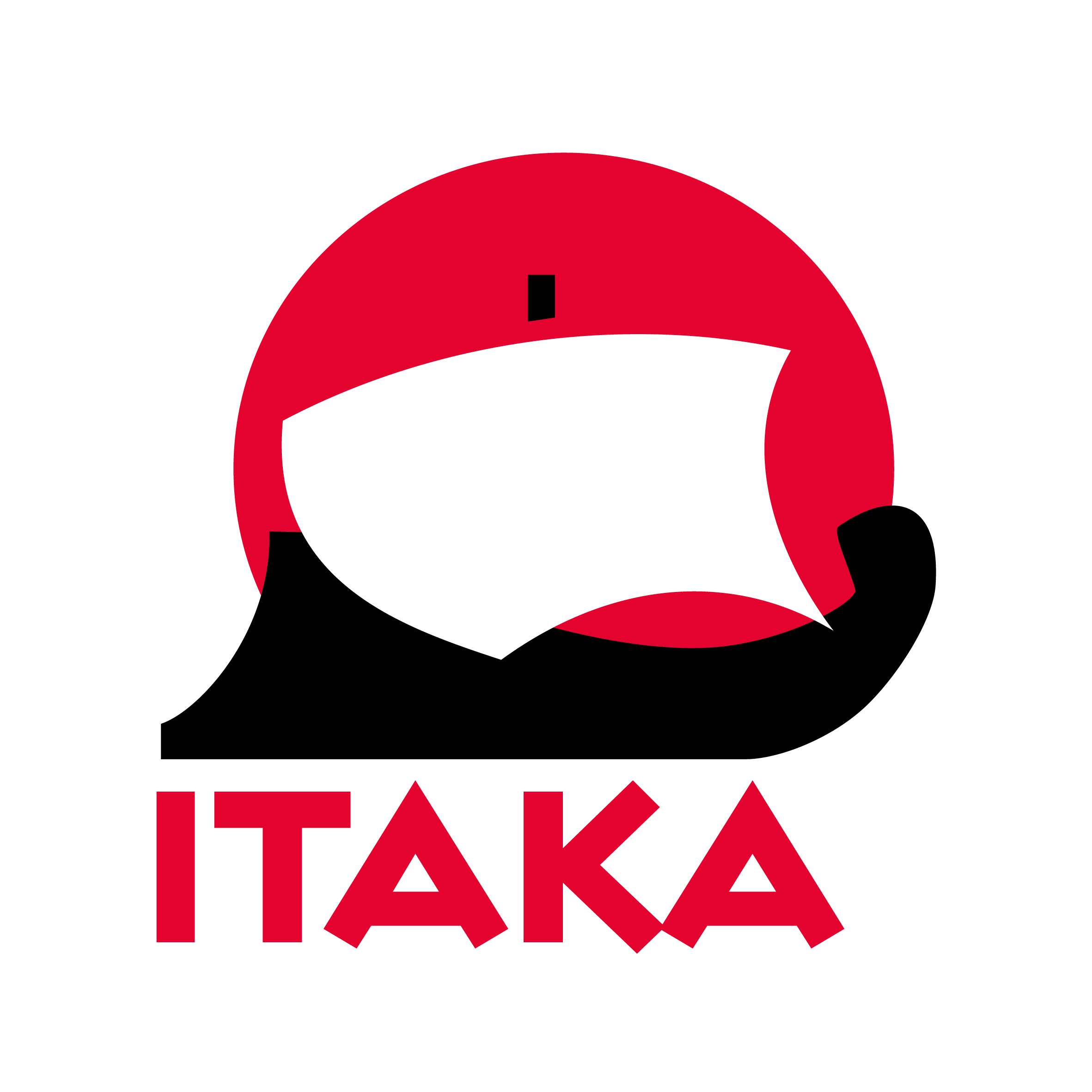 Logo firmy Biuro Podróży ITAKA