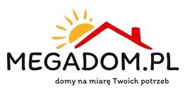 Logo firmy MEGADOM.PL Sp. z o.o.