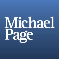 Logo firmy Michael Page