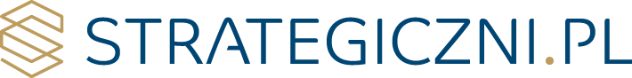 Logo firmy Strategiczni.pl