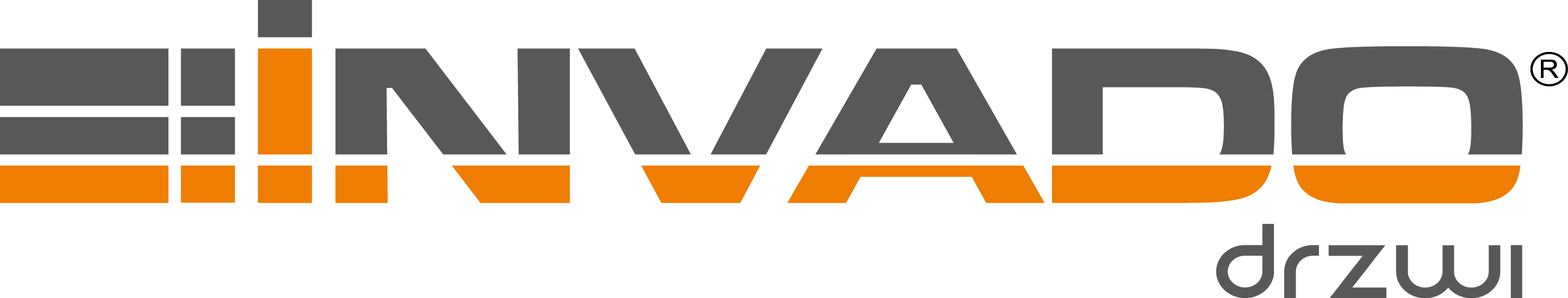 Logo firmy INVADO
