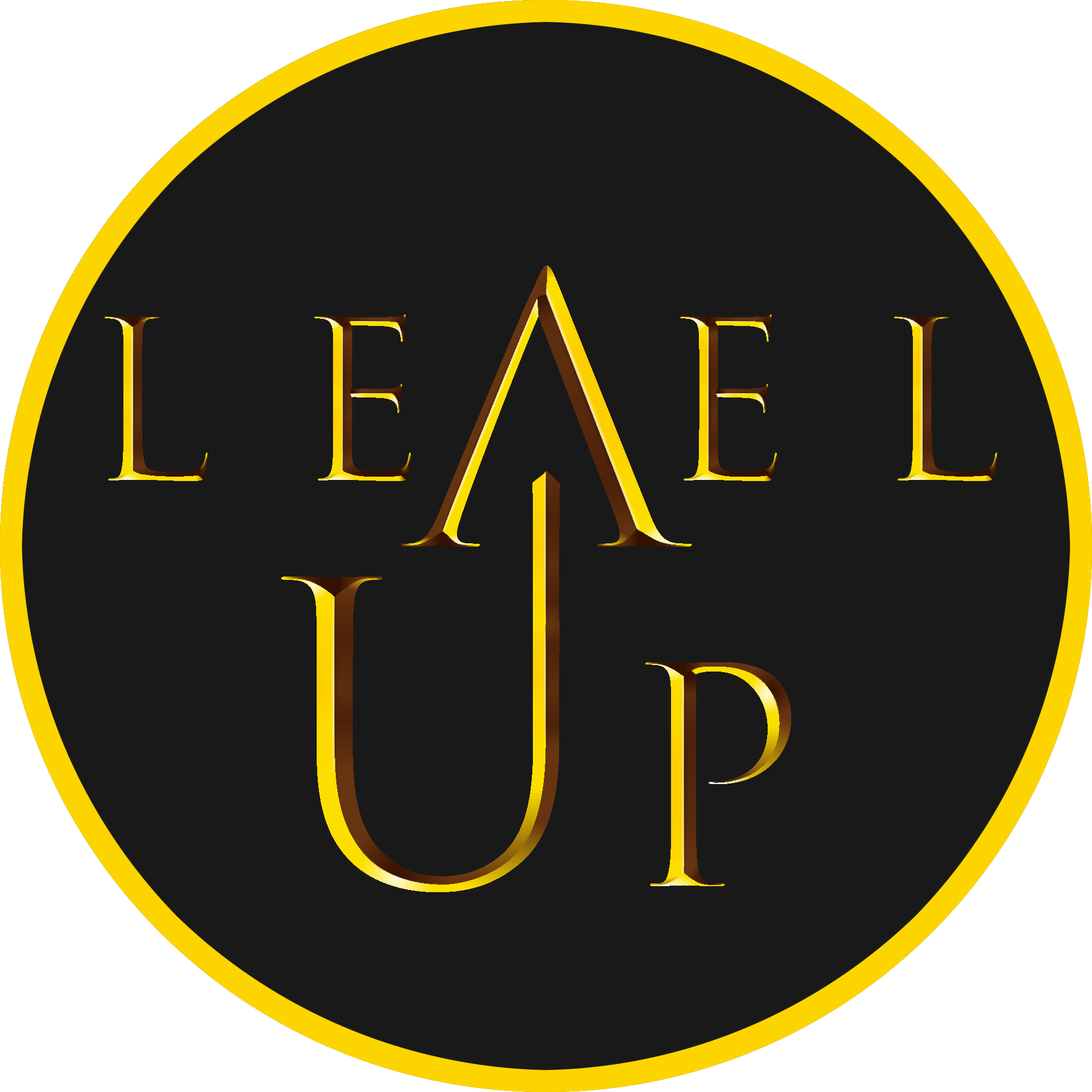 Logo firmy Stowarzyszenie LEVEL UP