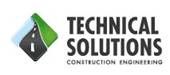 Logo firmy TECHNICAL SOLUTIONS Sp. z o.o.