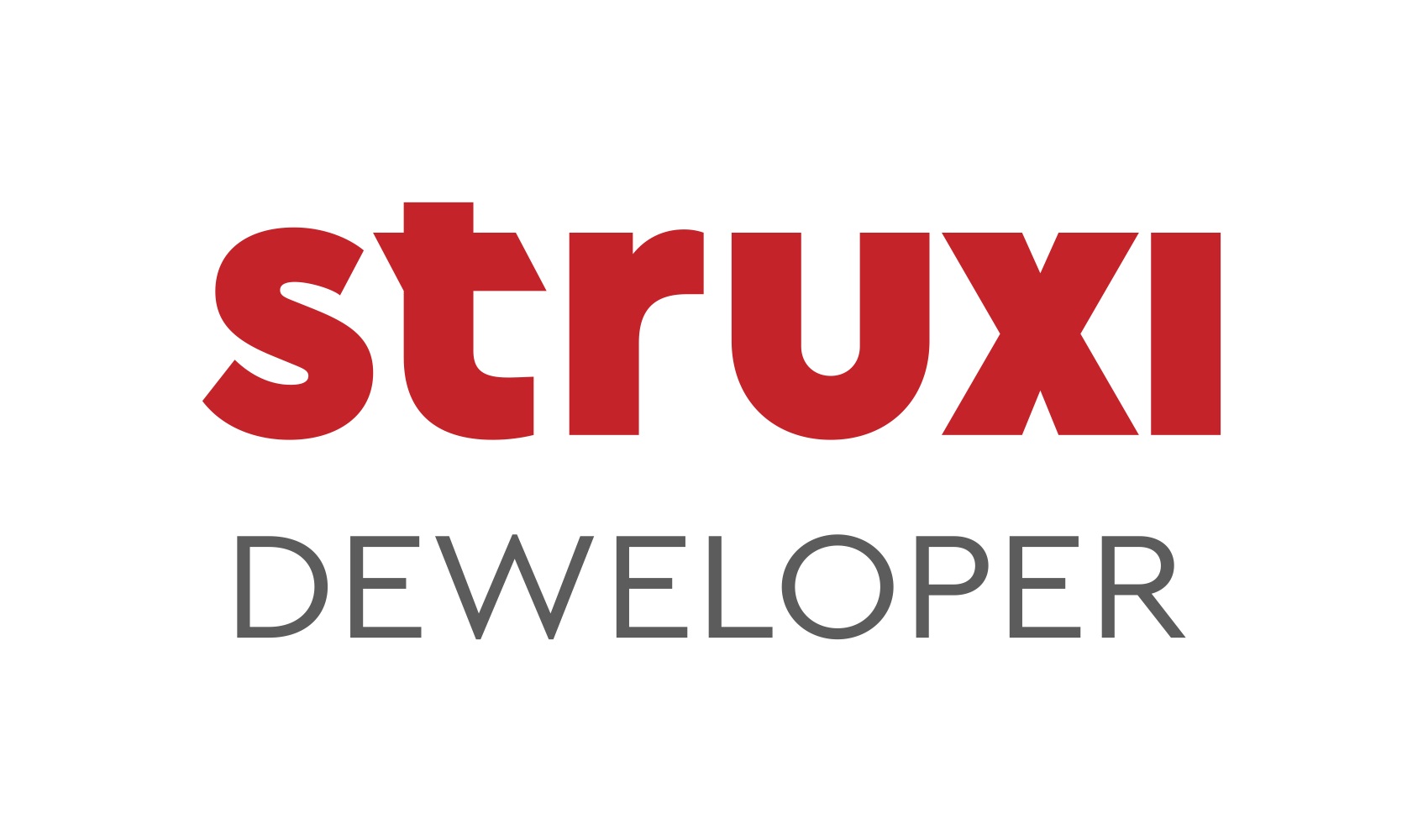 Logo firmy Struxi Deweloper
