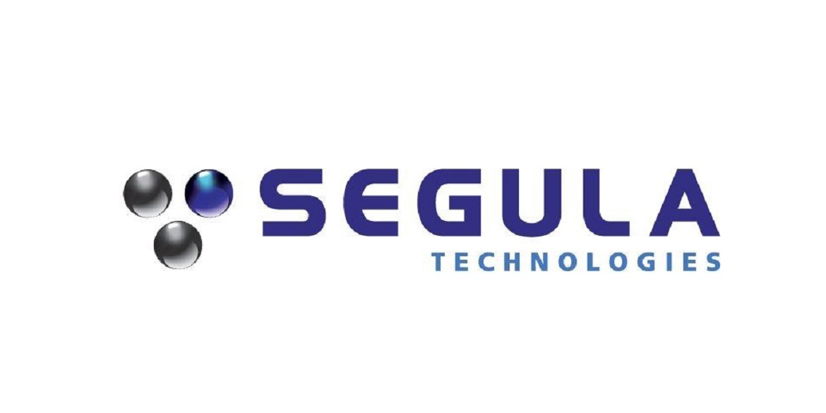 Logo firmy Segula Technologies Poland