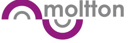 Logo firmy Moltton Poland