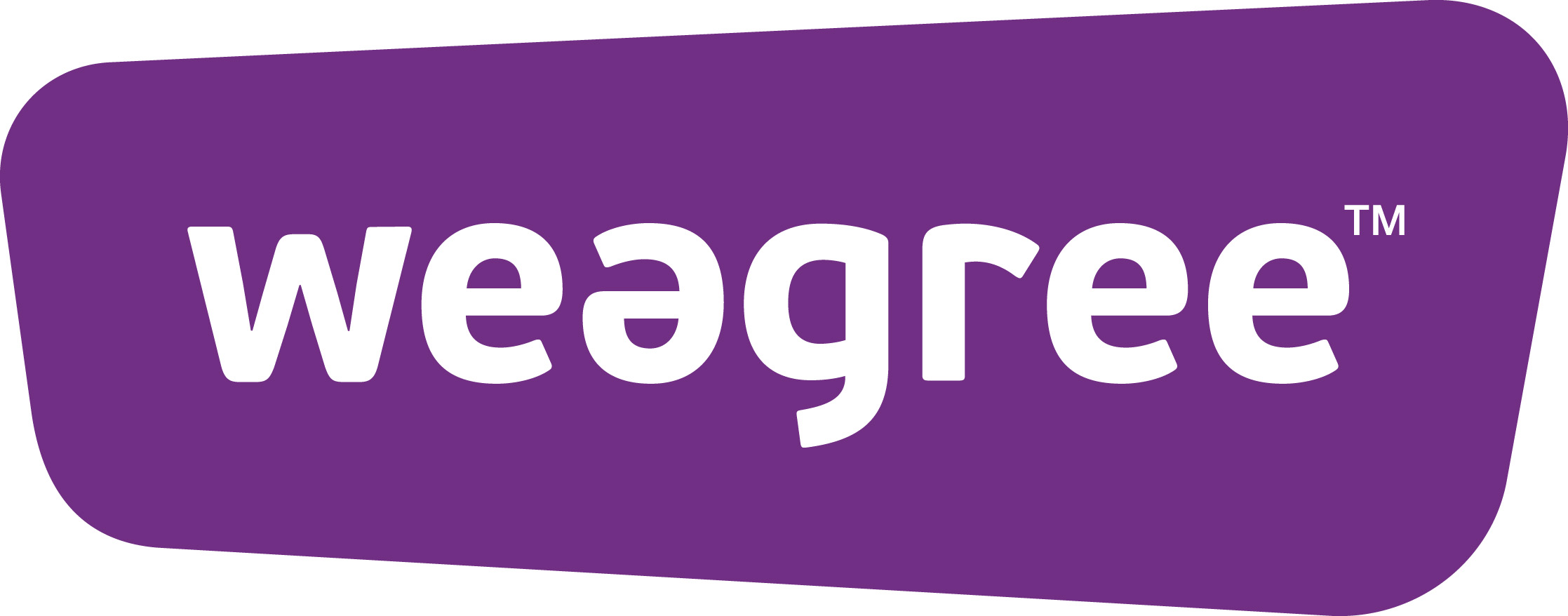 Logo firmy Weegree