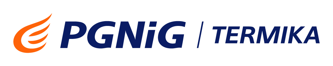Logo firmy PGNiG TERMIKA SA
