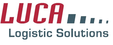 Logo firmy LUCA Logistic Solutions sp. z o.o.