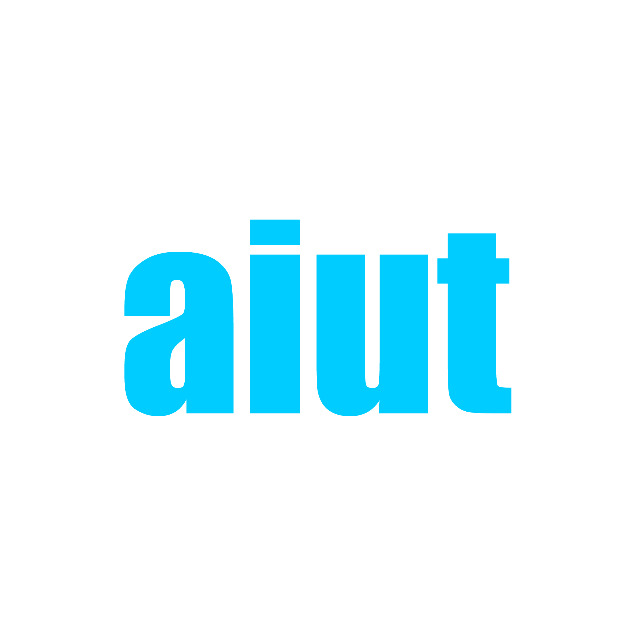 Logo firmy AIUT