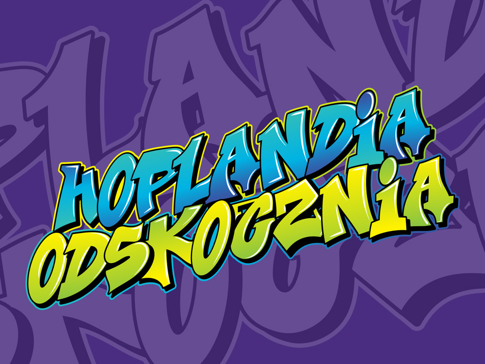 Logo firmy Hoplandia.pl