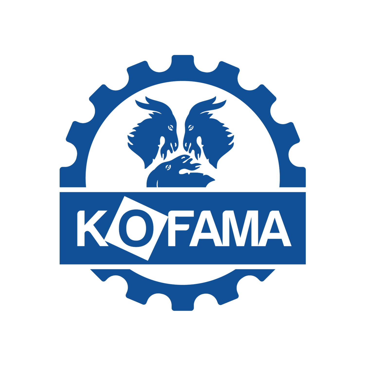 Logo firmy KOFAMA Koźle S.A.