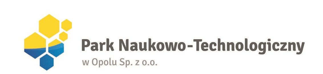 Logo firmy Park Naukowo-Technologiczny w Opolu sp.z o.o.