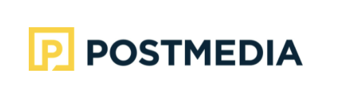 Logo firmy Postmedia