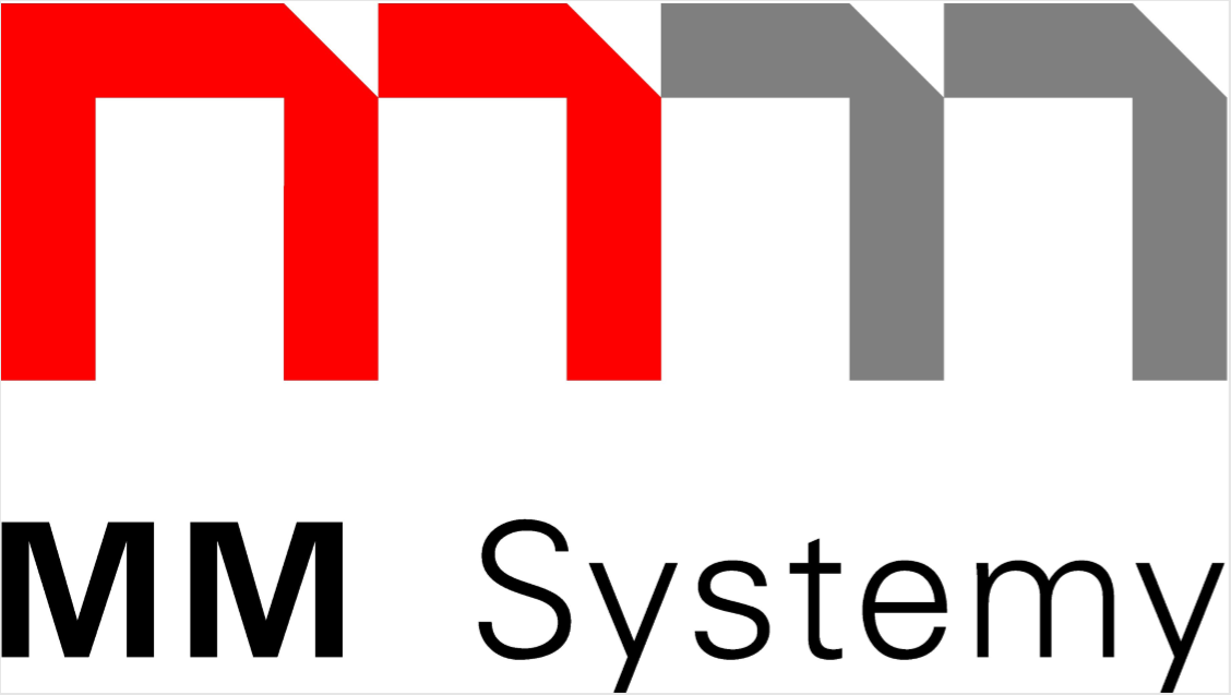 Logo firmy MM Systemy Sp. z o. o.