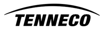 Logo firmy Tenneco Automotive Sp. z o.o.
