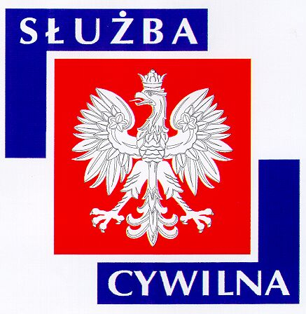Logo firmy Kancelaria Prezesa Rady Ministrów, Departament Służby Cywilnej
