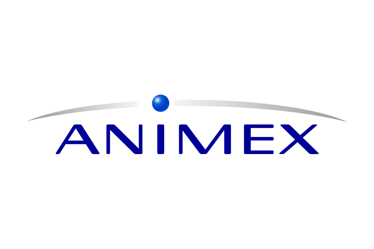 Logo firmy Animex