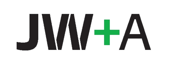 Logo firmy JW+A