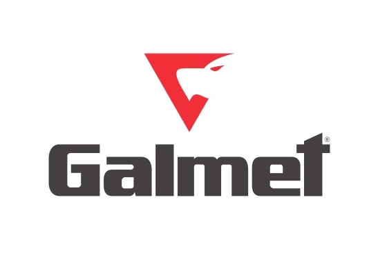 Logo firmy Galmet Sp. zo.o. Sp.K.